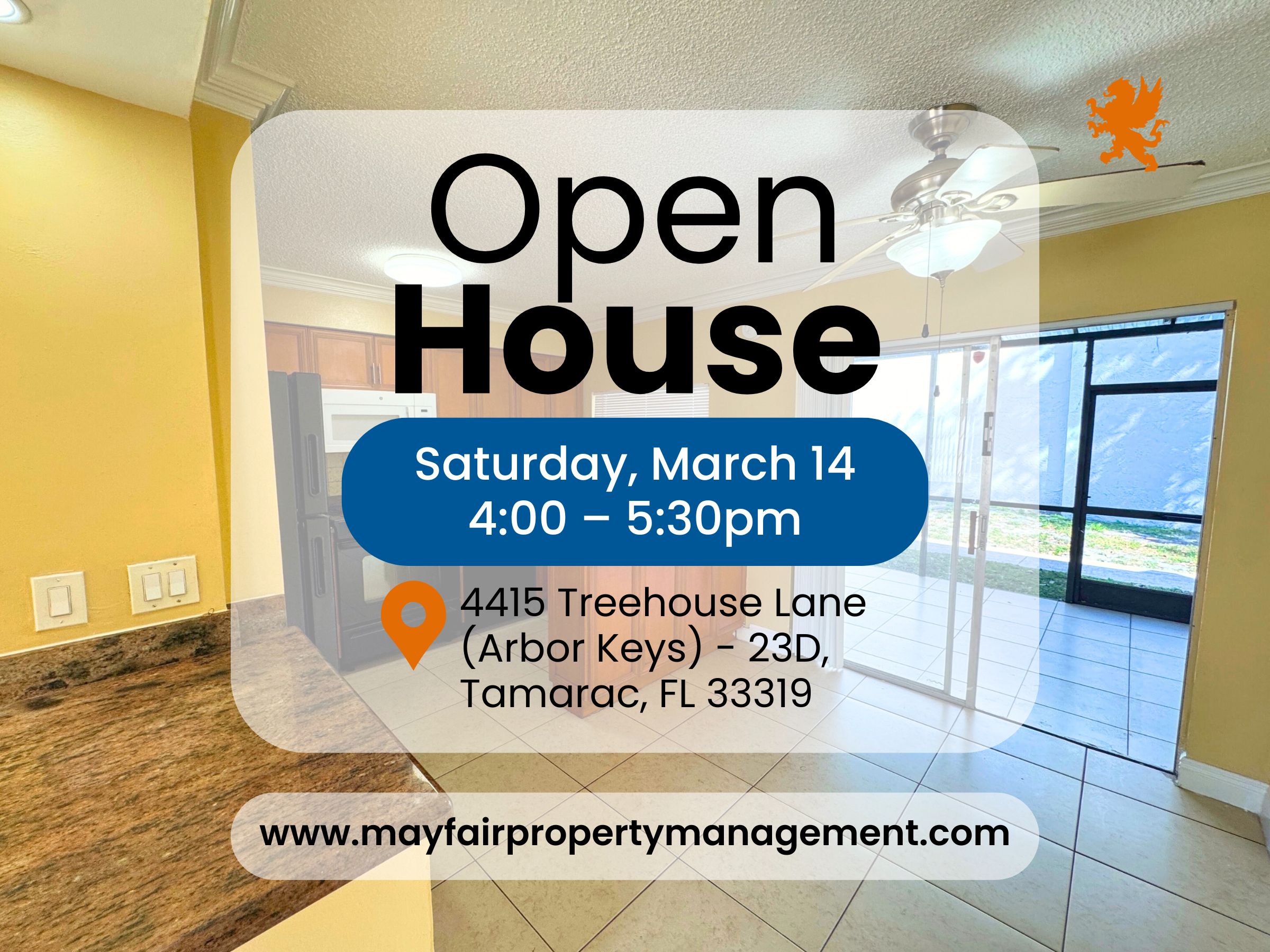 4415 Treehouse Lane (Arbor Keys) - 23D