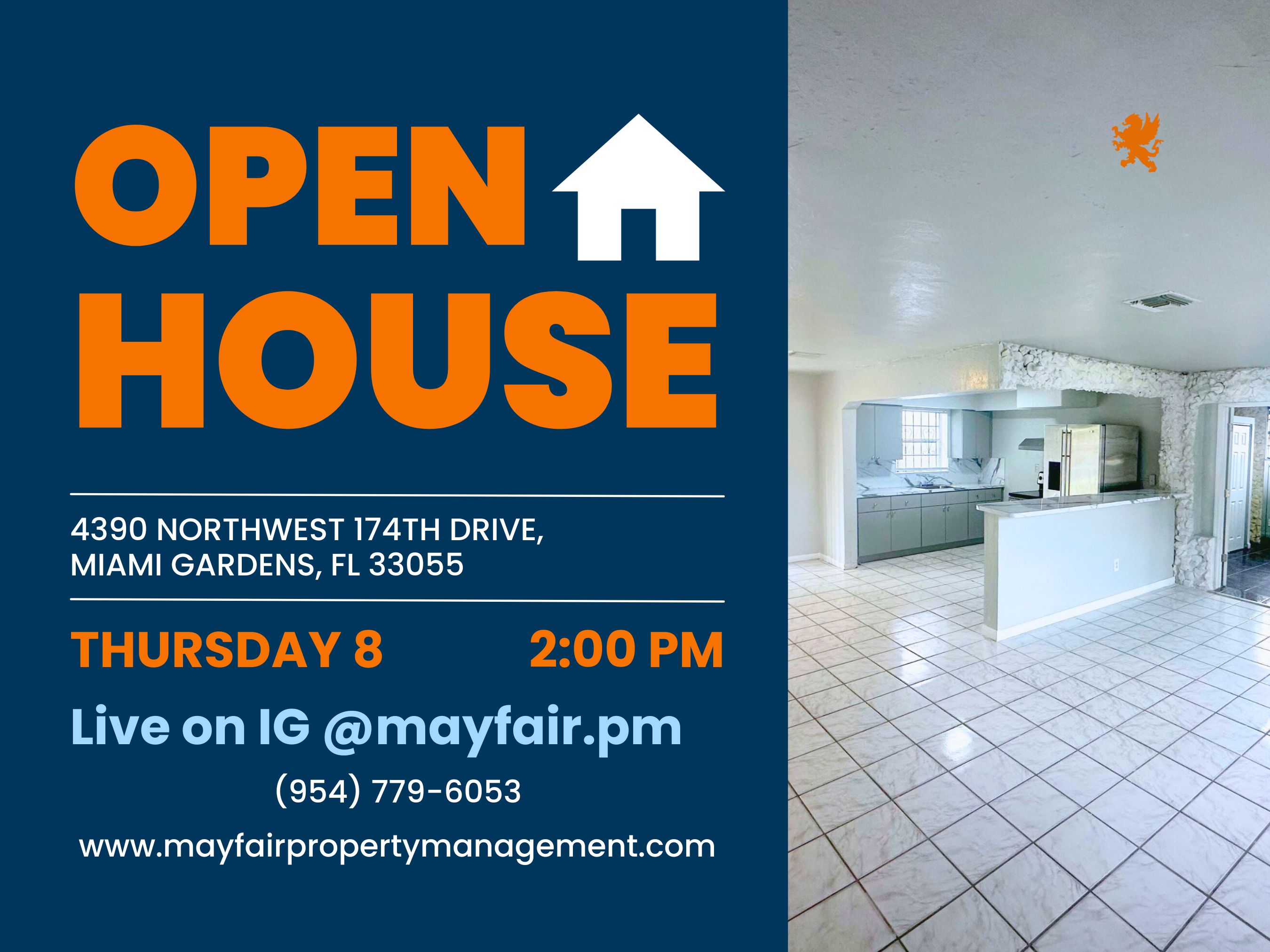 4390 Northwest 174th Drive