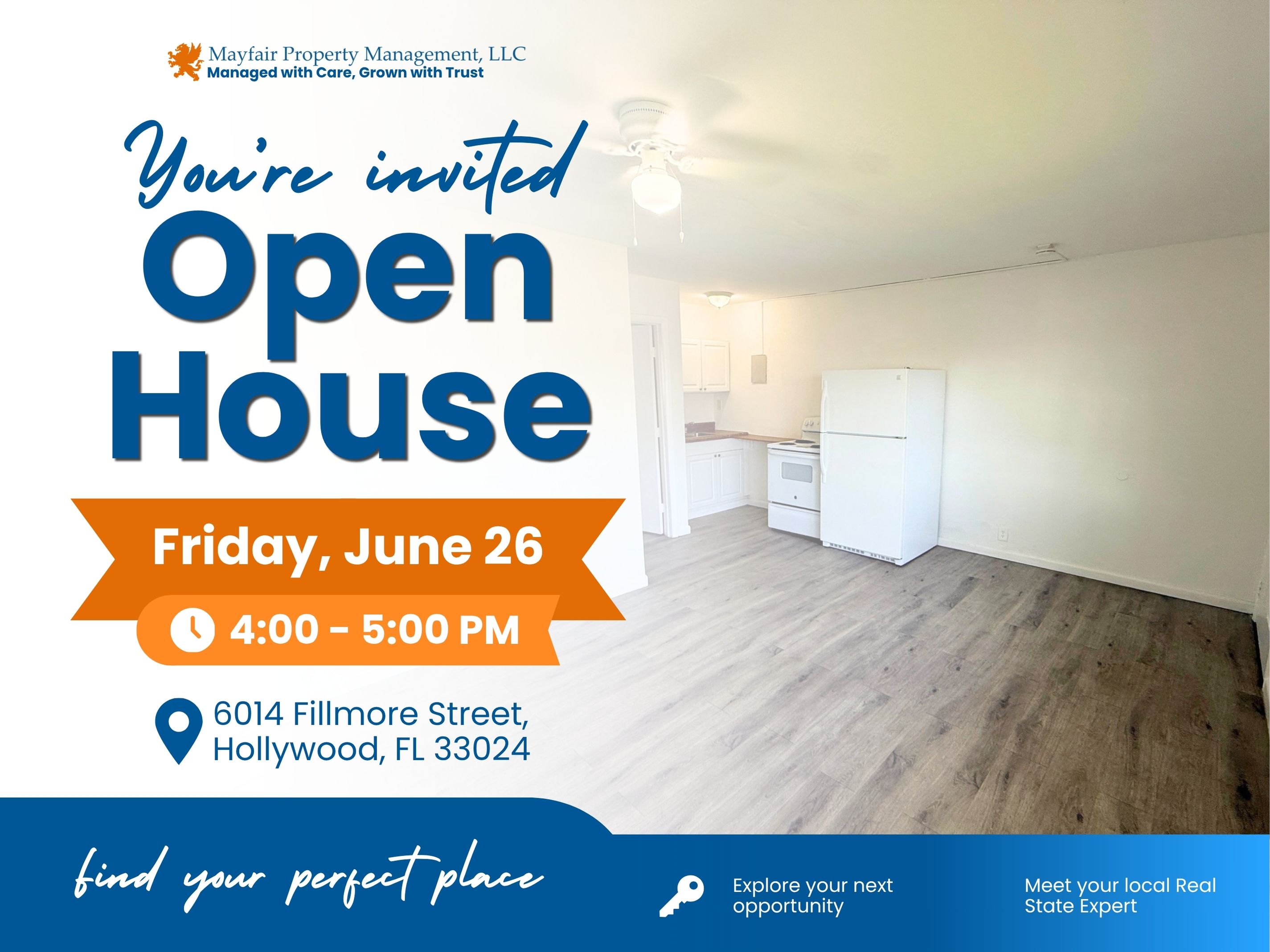 6014 Fillmore Street - 1S