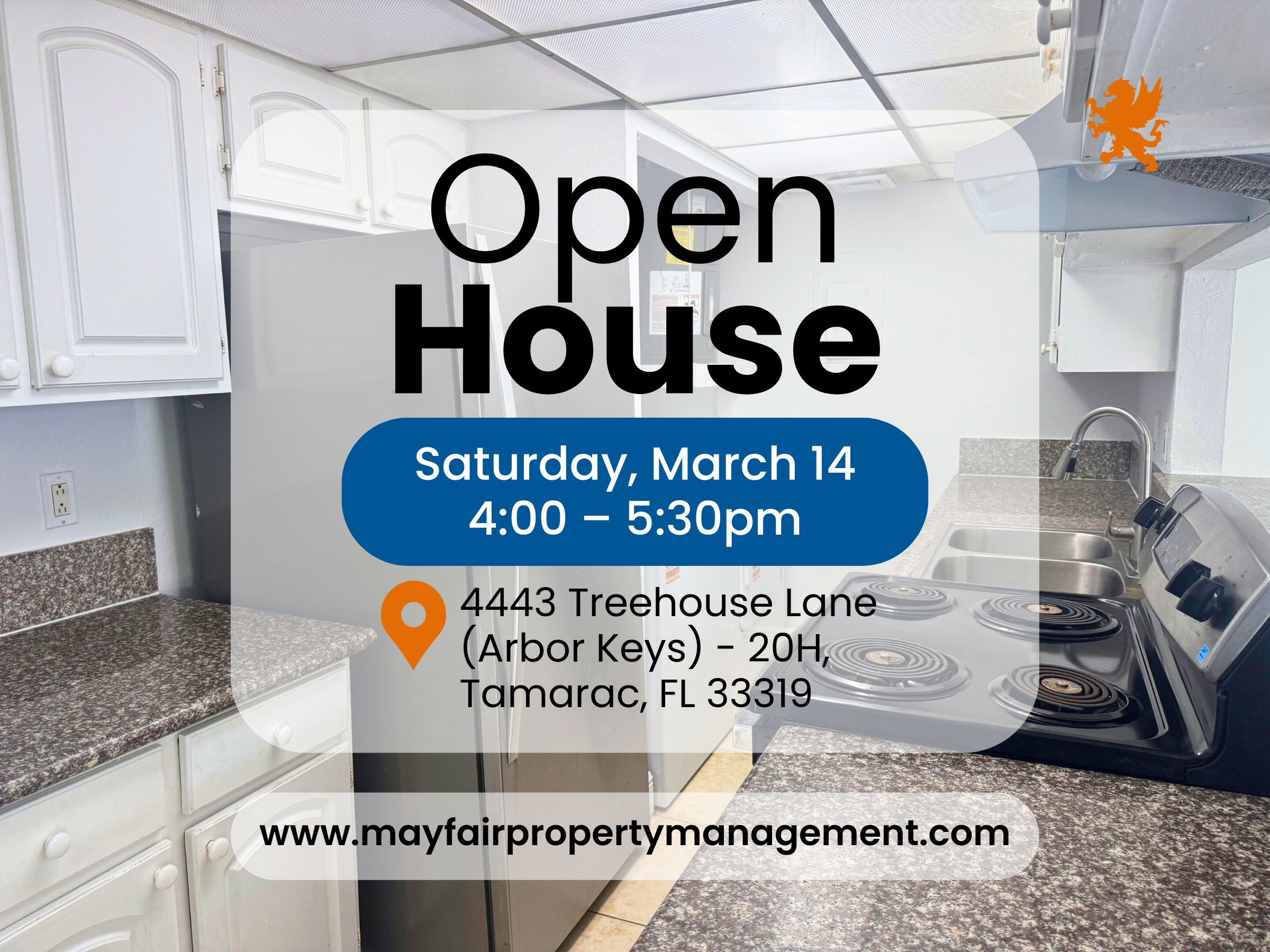 4443 Treehouse Lane (Arbor Keys) - 20H - 20H